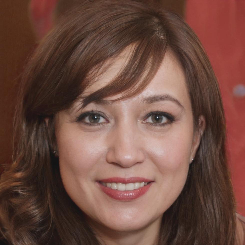 Portrait de Léonie Garnier, responsable pédagogique
